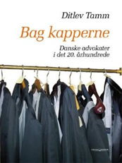 Cover for Ditlev Tamm · Bag kapperne (Sewn Spine Book) [1. Painos] (2007)