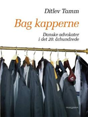 Cover for Ditlev Tamm · Bag kapperne (Heftet bok) [1. utgave] (2007)
