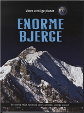 Cover for Terry Jennings · Vores utrolige planet: Enorme bjerge (Bound Book) [1st edition] (2009)