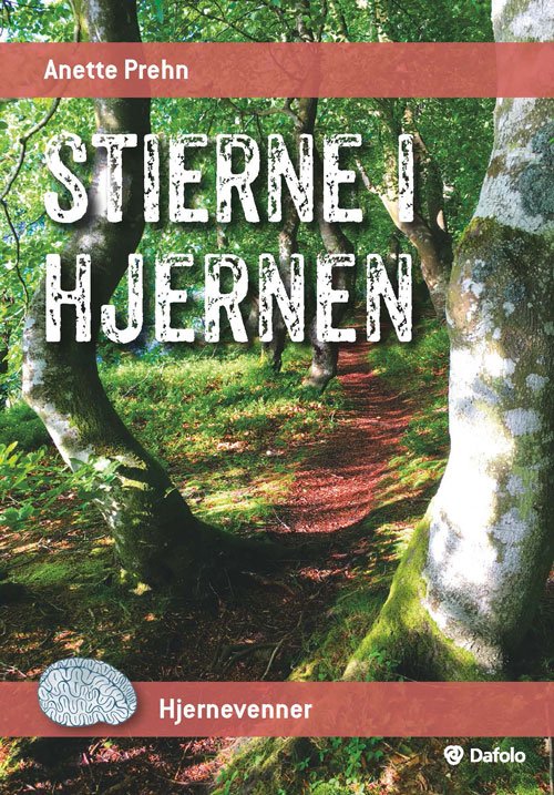 Cover for Anette Prehn · Hjernevenner: Stierne i hjernen (Pakke med 10 stk.) (Paperback Bog) [1. udgave] (2017)