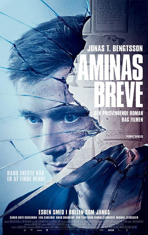 Cover for Jonas T. Bengtsson · Aminas breve FILM PB (Paperback Book) [3th edição] (2017)