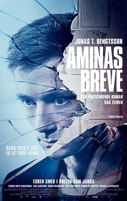 Cover for Jonas T. Bengtsson · Aminas breve FILM PB (Pocketbok) [3. utgave] (2017)