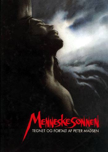 Cover for Peter Madsen · Menneskesønnen (Bound Book) [2e uitgave] [Indbundet] (1999)