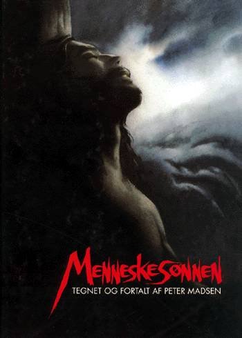 Cover for Peter Madsen · Menneskesønnen (Bound Book) [2e édition] [Indbundet] (1999)