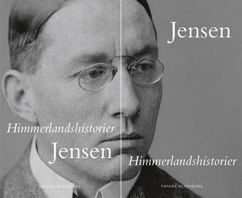 Cover for Johannes V. Jensen · Danske klassikere fra DSL: Himmerlandshistorier (Bound Book) [1e uitgave] (2018)