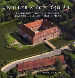 Cover for Annette Hoff · Boller Slot i 650 år (Indbundet Bog) [1. udgave] [INDBUNDET] (2012)