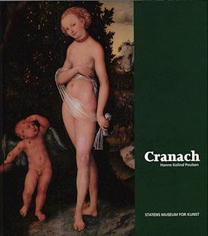 Cover for Cranach (Heftet bok) (2022)