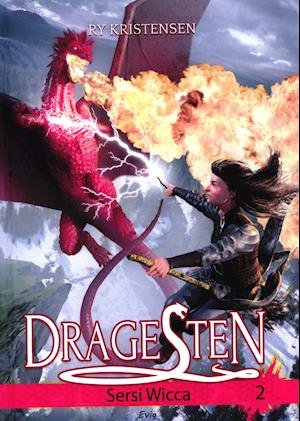 Cover for Ry Kristensen · Dragesten: Dragesten 2 - Sersi Wicca (Bound Book) [1st edition] (2021)