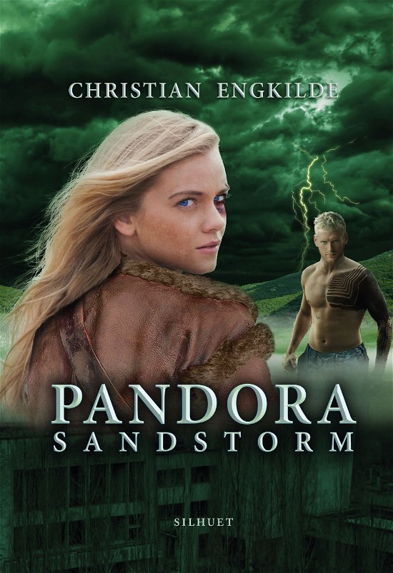 Cover for Christian Engkilde · Pandora: Pandora (Innbunden bok) [1. utgave] (2020)