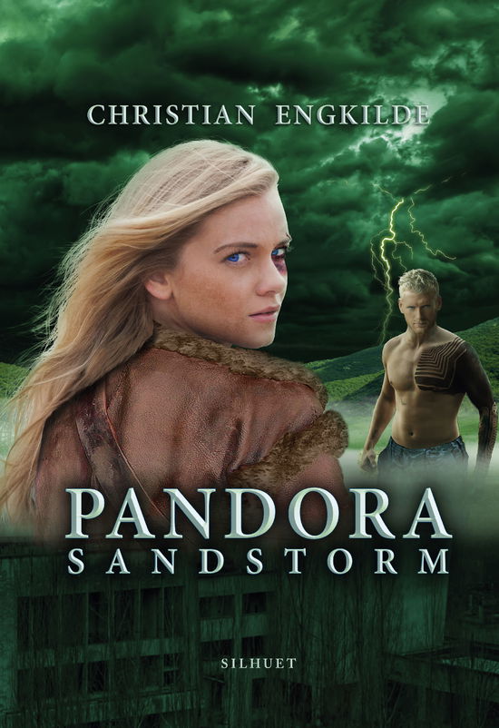 Cover for Christian Engkilde · Pandora: Pandora (Inbunden Bok) [1:a utgåva] (2020)