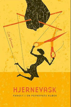 Cover for Lise Varnum · Hjernevask (Innbunden bok) [1. utgave] (2023)