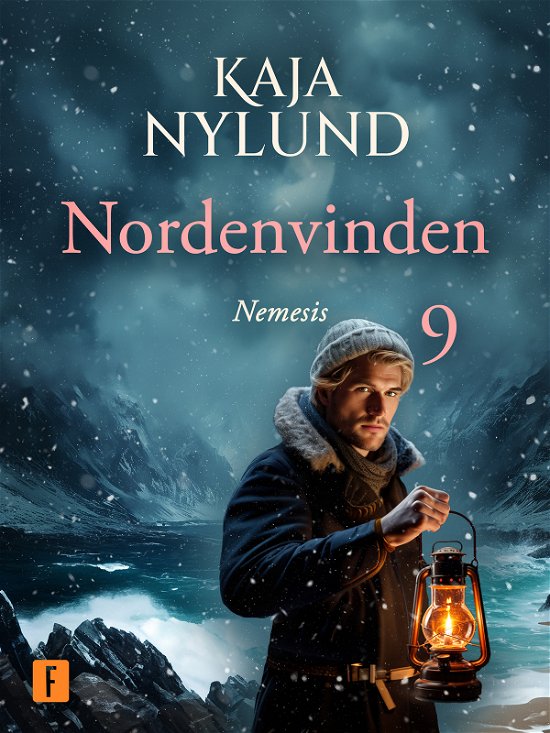 Cover for Kaja Nylund · Nordenvinden: Nemesis - Nordenvinden 9 (Paperback Book) [1. Painos] (2024)