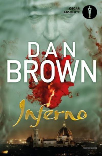 Inferno - Dan Brown - Produtos - Mondadori - 9788804665373 - 1 de fevereiro de 2017