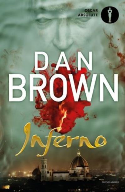 Cover for Dan Brown · Inferno (MERCH) (2017)