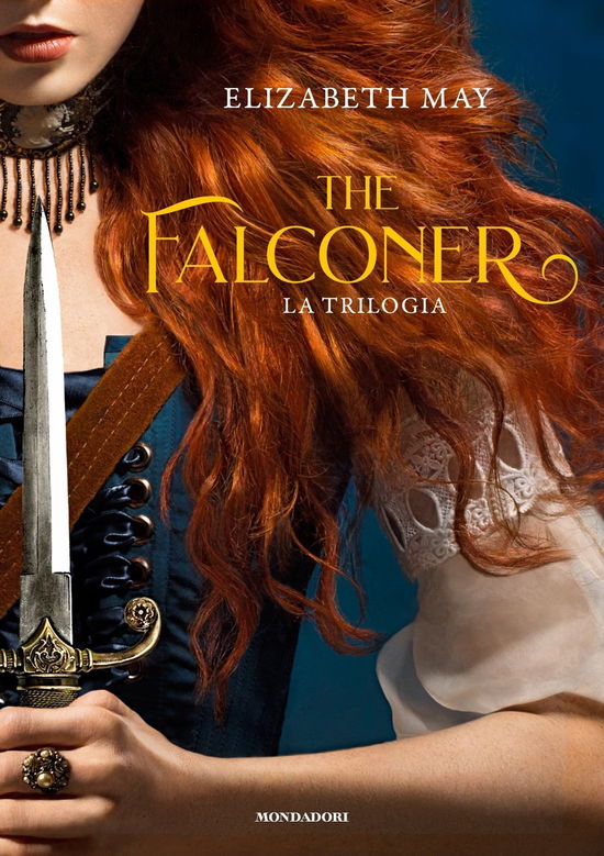 Cover for Elizabeth May · The Falconer. La Trilogia (Book)