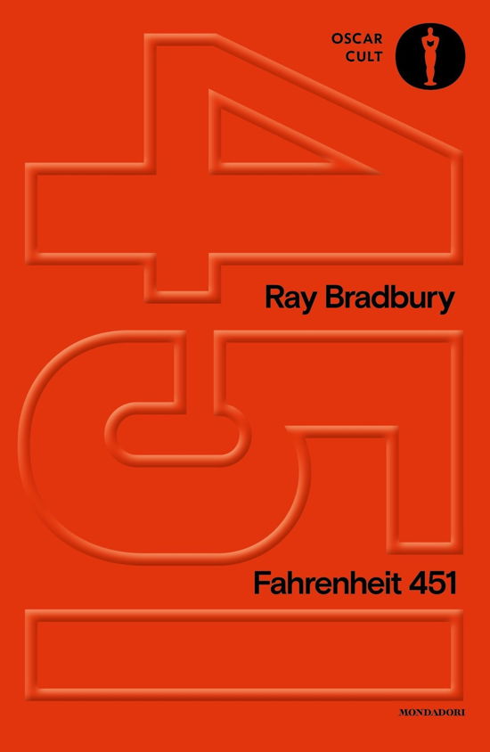 Cover for Ray Bradbury · Fahrenheit 451 (Book)