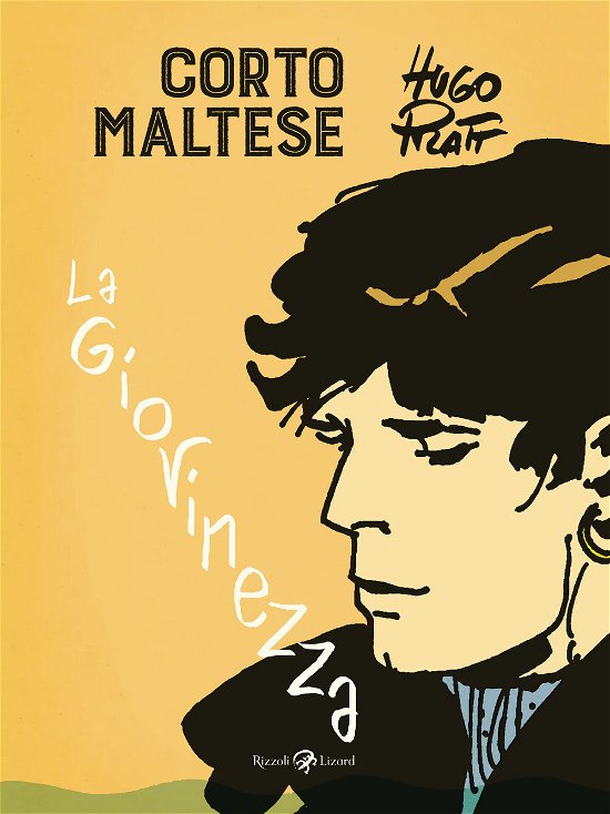 Cover for Hugo Pratt · Corto Maltese. La Giovinezza (Book)
