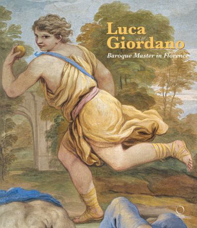 Cover for Luca Giordano: Baroque Master in Florence (Pocketbok) (2023)