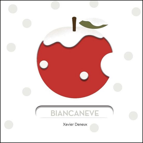 Cover for Xavier Deneux · Biancaneve. Ediz. A Colori (Buch)