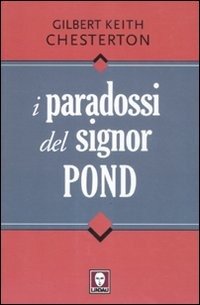 Cover for Gilbert K. Chesterton · I Paradossi Del Signor Pond (DVD)