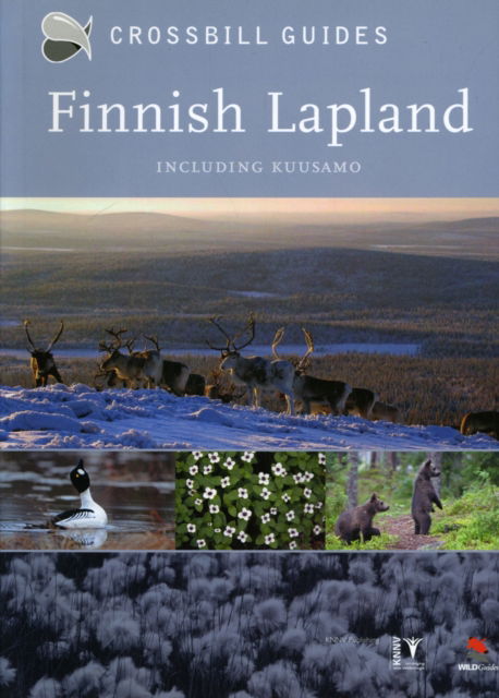 Cover for Dirk Hilbers · Finnish Lapland Including Kuusamo: A Natural History Guide (Paperback Book) (2010)