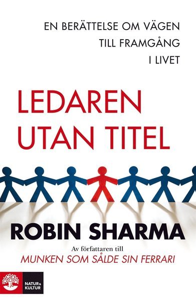 Cover for Robin Sharma · Ledaren utan titel (ePUB) (2014)