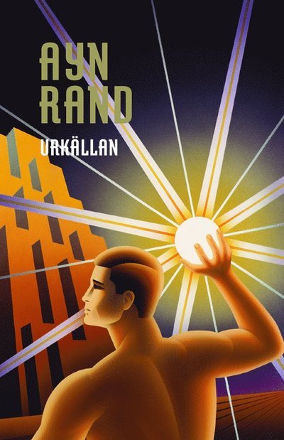 Cover for Ayn Rand · Urkällan (Bog) (2013)