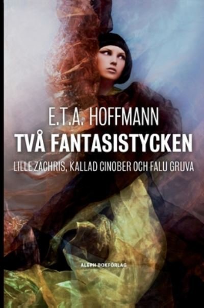Cover for Ernst Theodor Amadeus Hoffmann · Tva fantasistycken (Gebundenes Buch) (2020)