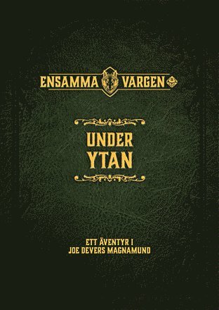 Under ytan - August Hahn - Books - Åskfågeln - 9789187987373 - March 29, 2018