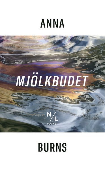 Cover for Anna Burns · Mjölkbudet (Pocketbok) (2020)