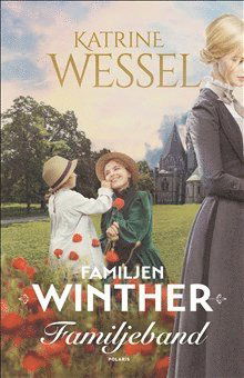 Cover for Katrine Wessel · Familjeband (Paperback Book) (2023)