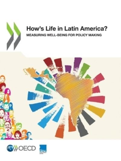 Cover for Organisation for Economic Co-operation and Development · How's life in Latin America? (Pocketbok) (2021)