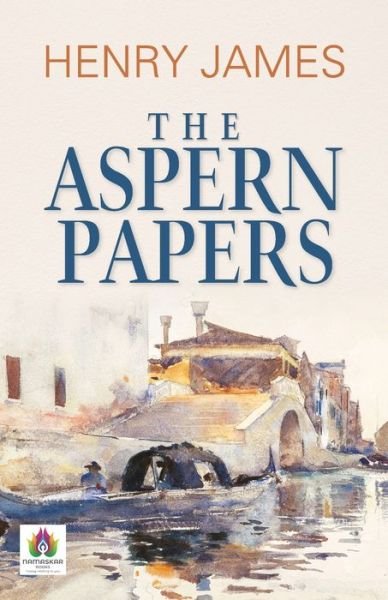 Cover for Henry James · The Aspern Papers (Paperback Book) (2021)