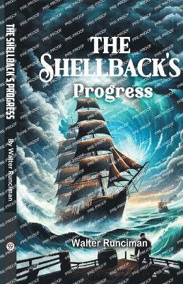 Cover for Walter Runciman · The Shellback's Progress (Edition2024) (Paperback Book) (2024)