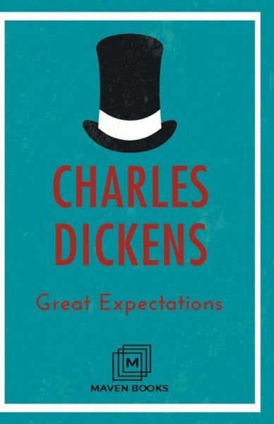 Cover for Charles Dickens · Great Expectations (Paperback Book) (2021)