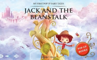 Cover for Wonder House Books · My First Pop up Fairy Tales : Jack and the Beanstalk (Book) (2019)