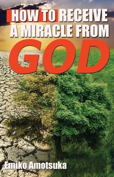 Cover for Emiko Amotsuka · How To Receive A Miracle From God (Paperback Bog) (2017)