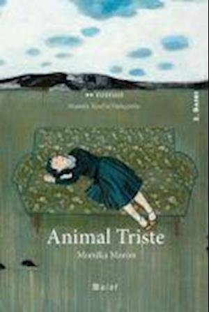 Cover for Monika Maron · Animal Triste (Paperback Book) (2010)