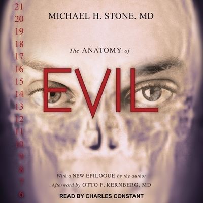 Cover for Michael Stone · The Anatomy of Evil (CD) (2018)