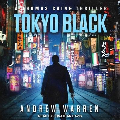 Cover for Andrew Warren · Tokyo Black (CD) (2017)