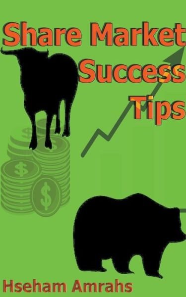 Cover for Hseham Amrahs · Share Market Success Tips (Paperback Book) (2022)