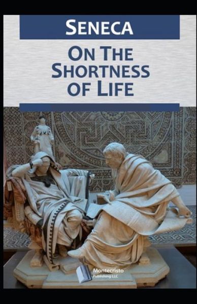 Cover for Seneca · On the Shortness of Life (Paperback Book) (2021)