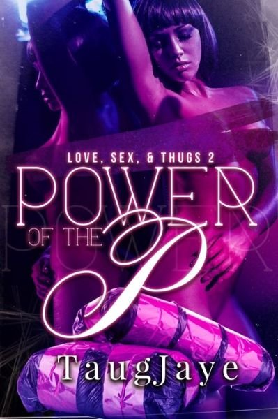 Cover for Taugjaye Crawford · Power of the P (Paperback Book) (2020)