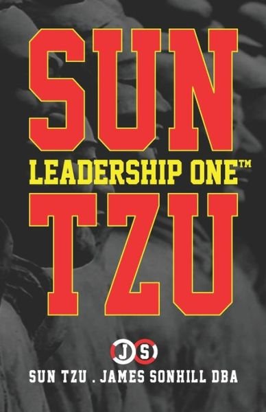 Cover for Sun Tzu · Sun Tzu Leadership One (tm) (Pocketbok) (2020)