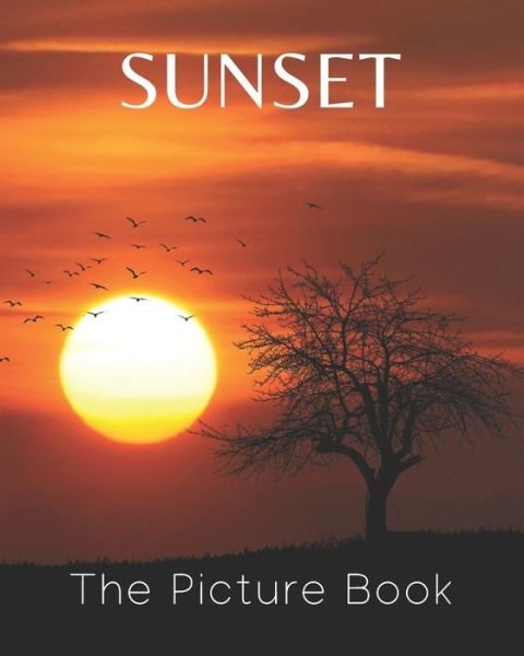 Cover for Rimy Publisher · Sunset (Paperback Book) (2021)