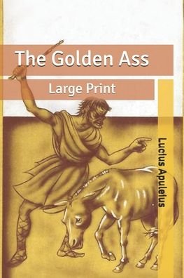 Cover for Lucius Apuleius · The Golden Ass (Taschenbuch) (2020)