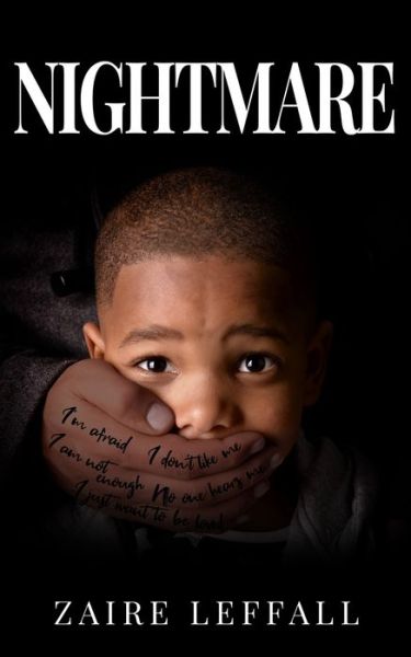 Cover for Zaire Leffall · Nightmare (Paperback Book) (2020)