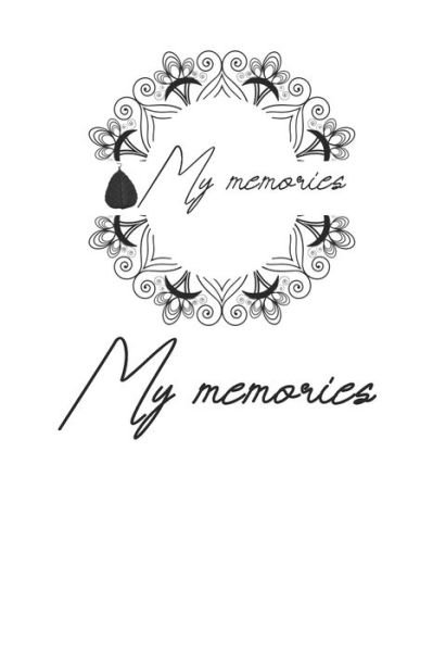 Cover for Cover Arts · My memories (Paperback Bog) (2020)