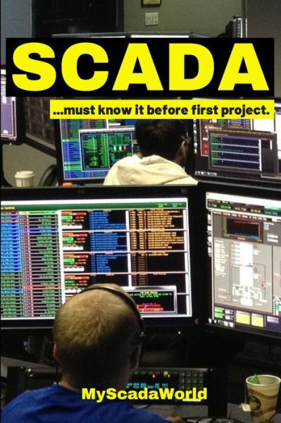 Cover for Myscadaworld · Scada (Pocketbok) (2020)