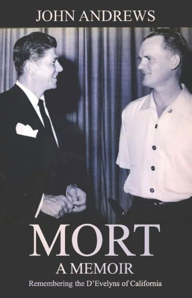 Cover for John Andrews · Mort (Paperback Book) (2020)